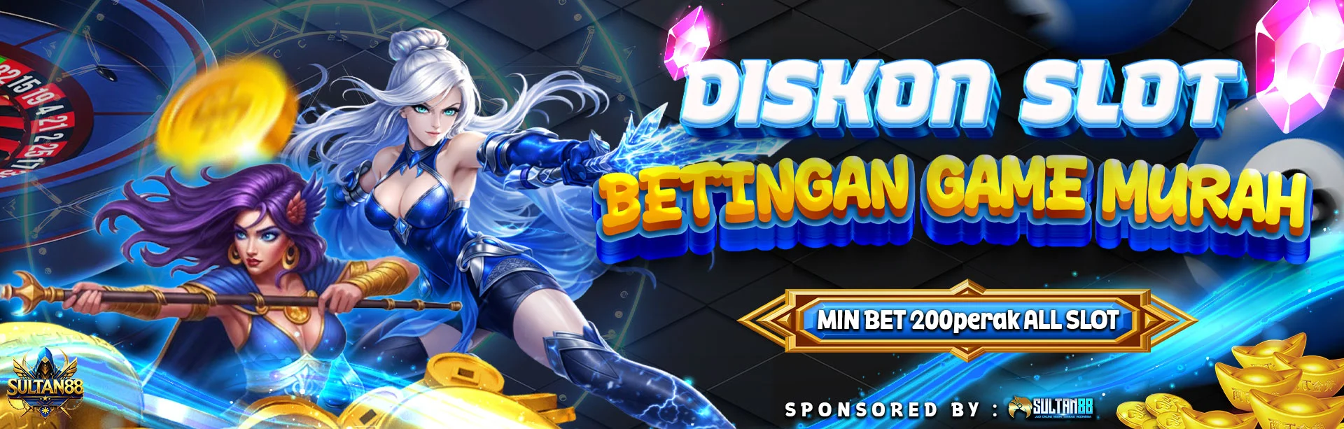 ZIABET4D Banner Slot Online